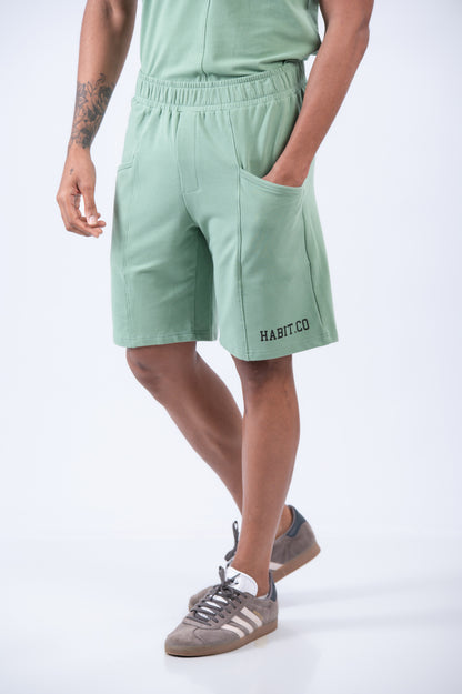 Flip Out fleece Shorts