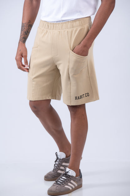 Flip Out fleece Shorts