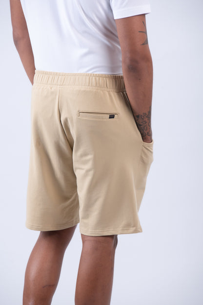 Flip Out fleece Shorts