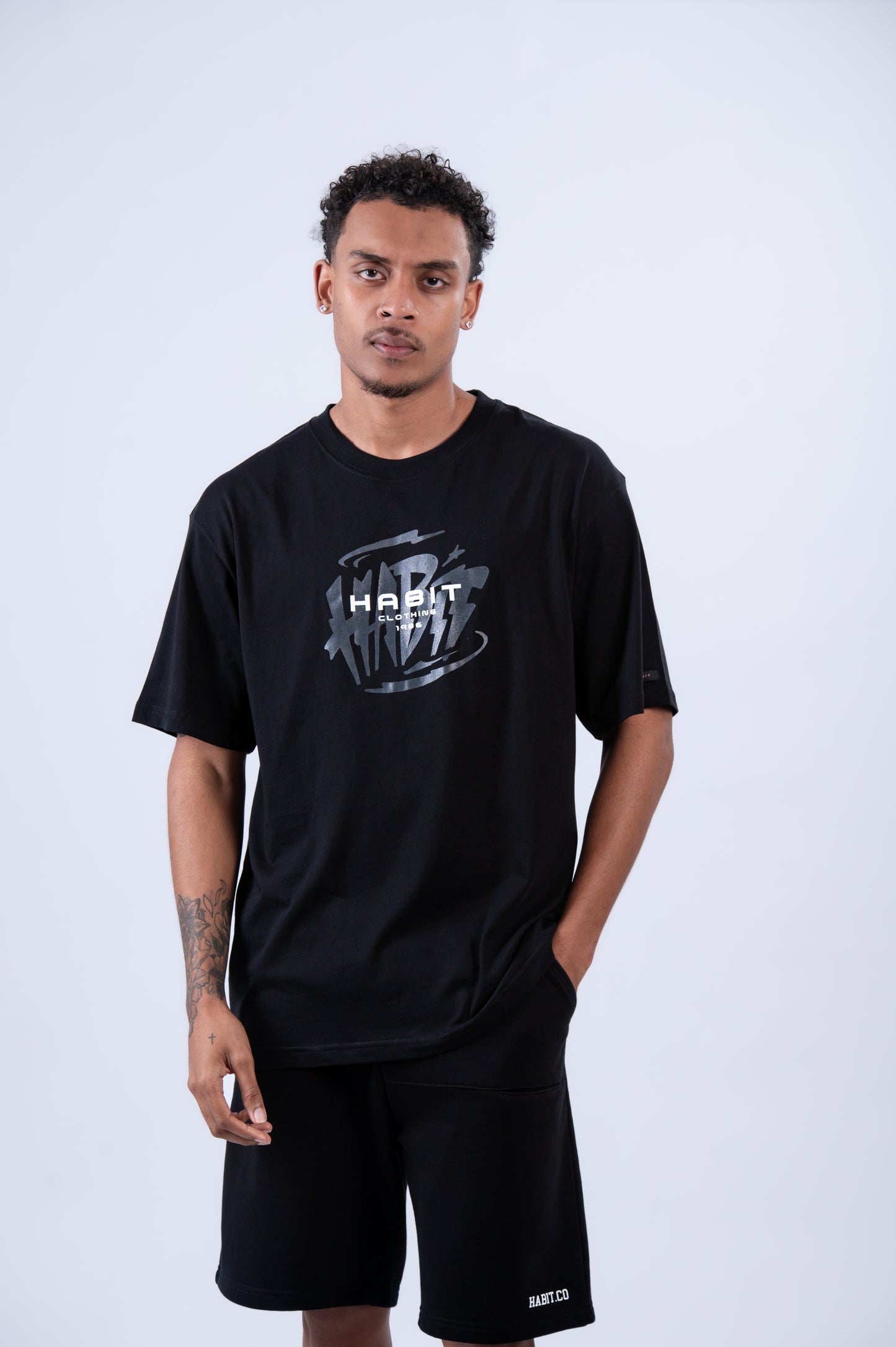 Shadow Oversize T-Shirt