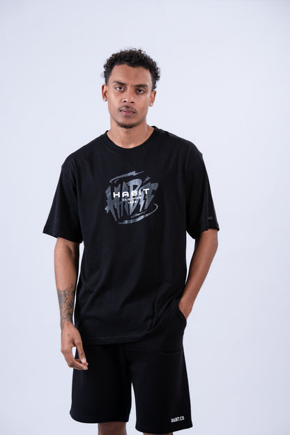 Shadow Oversize T-Shirt