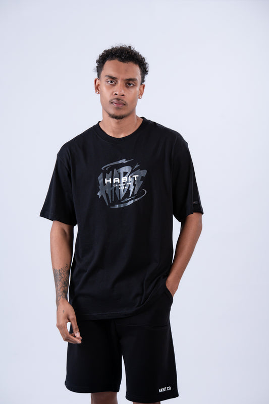 Shadow Oversize T-Shirt