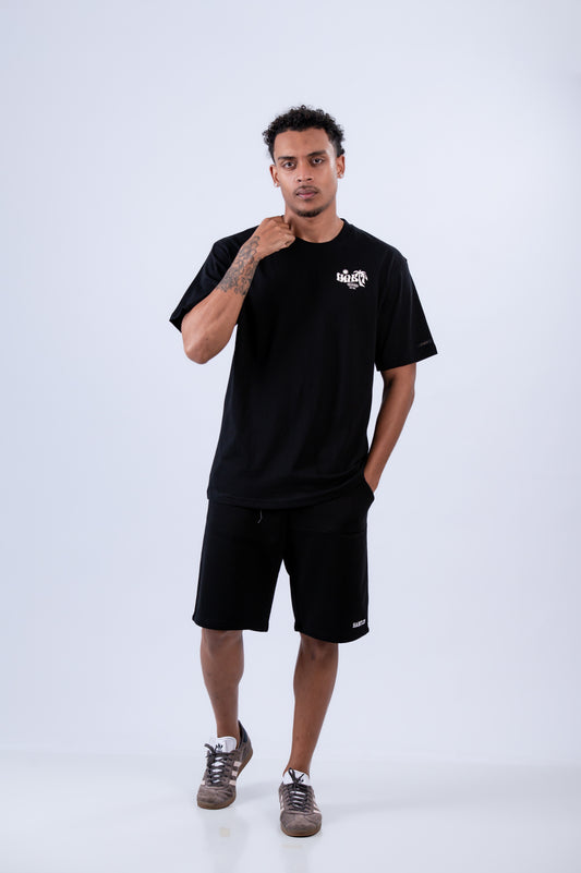 Wavey Oversize T-Shirt