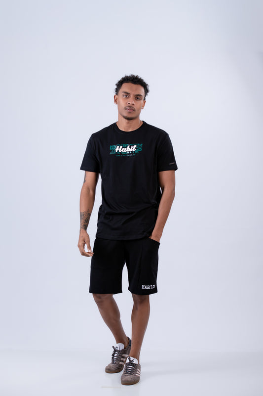Green Tea Basic T-Shirt