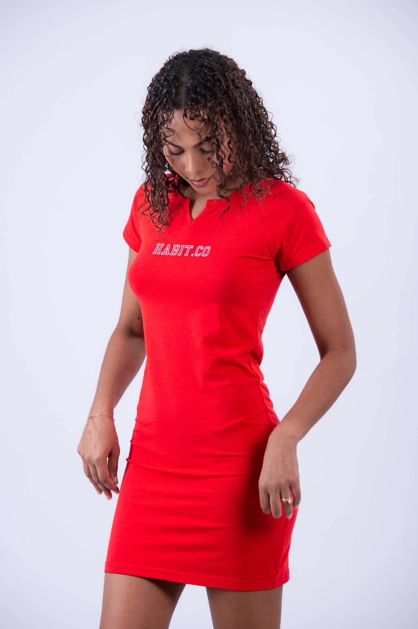 Stud Dress