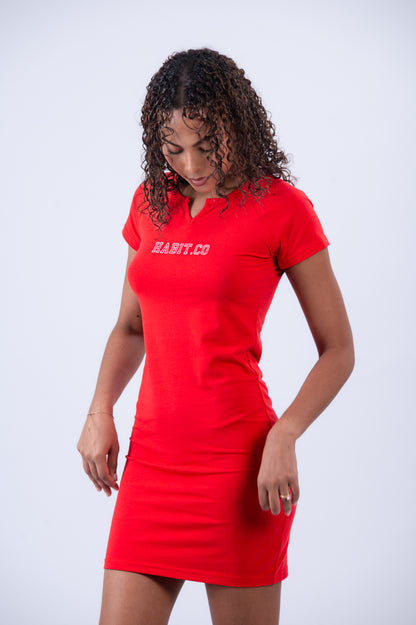 Stud Dress