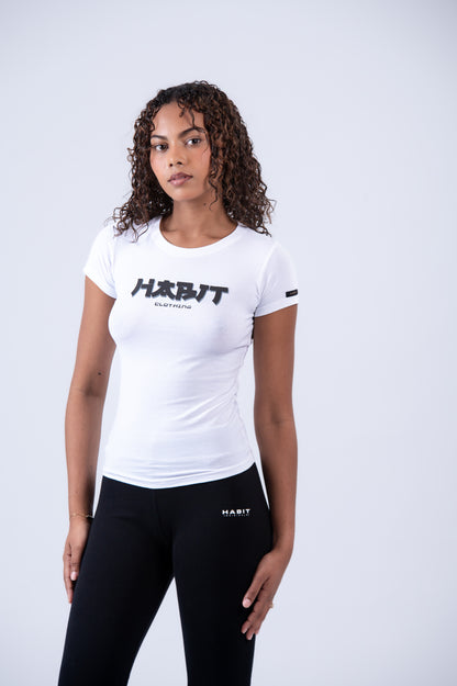 C Town Fitted T-Shirt