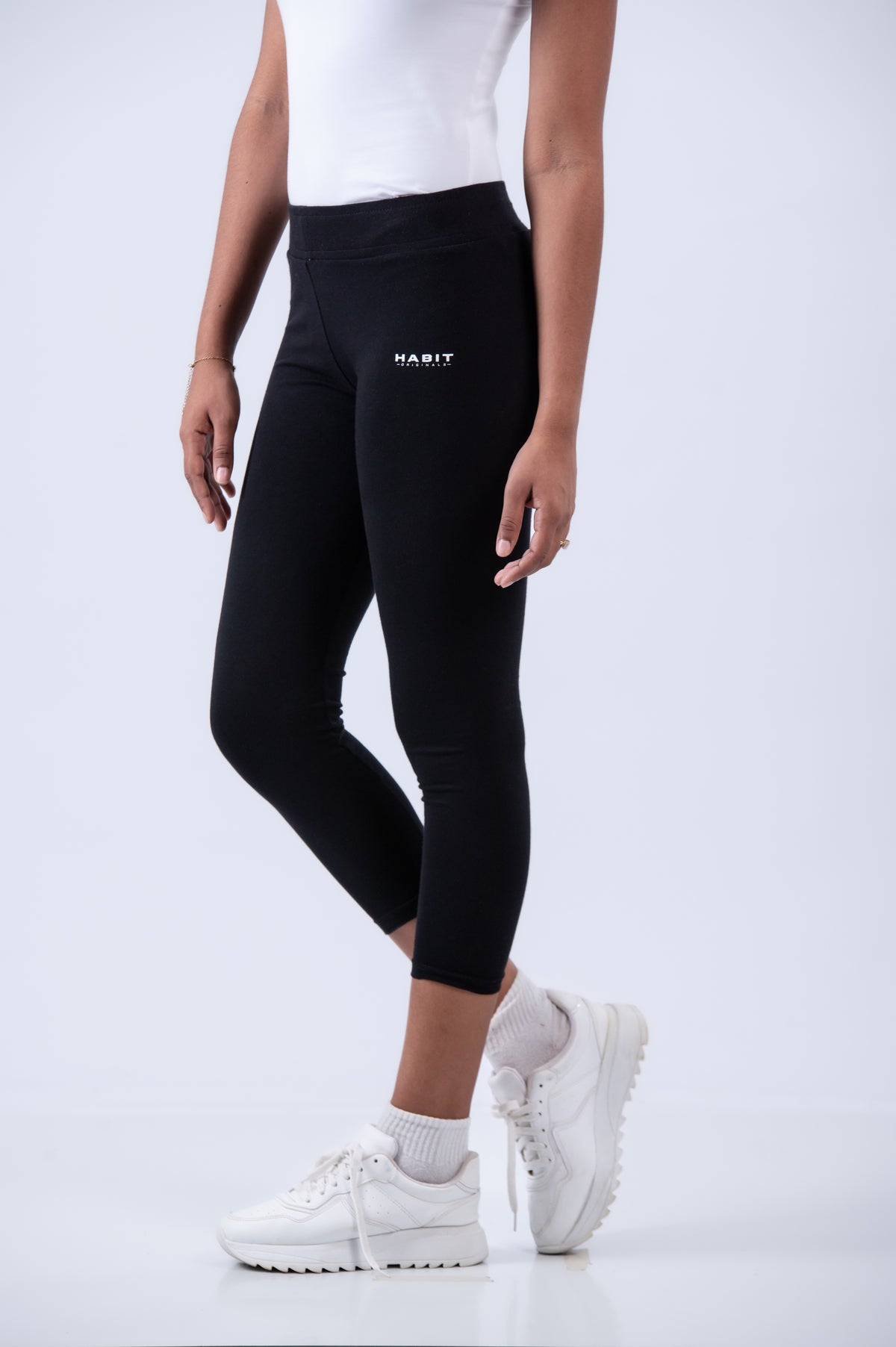 Unite Quarter Leggings