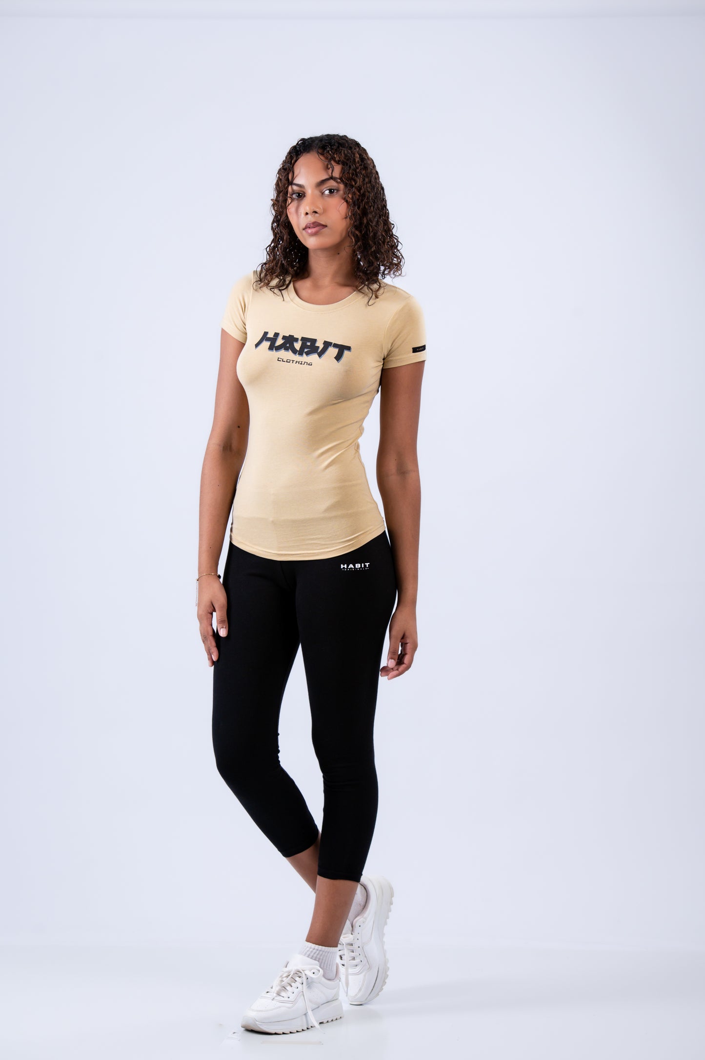 C Town Fitted T-Shirt