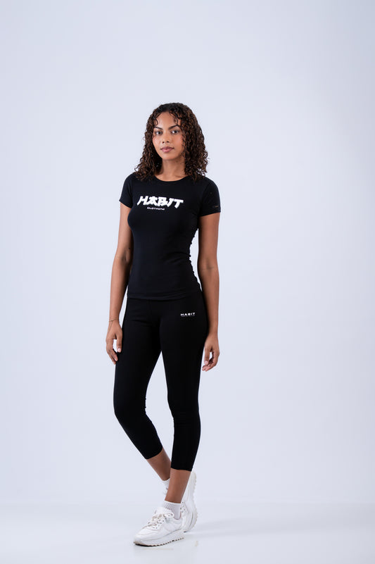 C Town Fitted T-Shirt