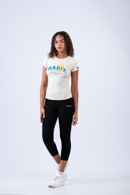Smee Sun Fitted T-Shirt