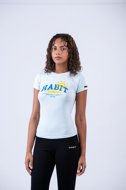 Smee Sun Fitted T-Shirt