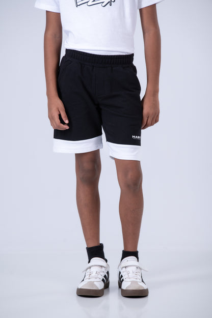 Boys Run Race Fleece shorts