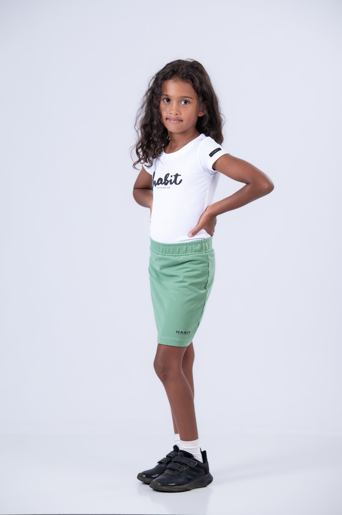 Girls Soft Fitted T-Shirt