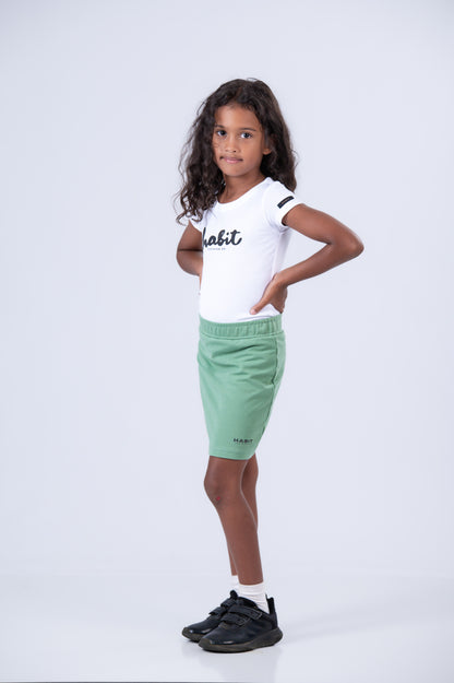 Girls Soft Fitted T-Shirt