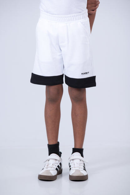 Boys Run Race Fleece shorts