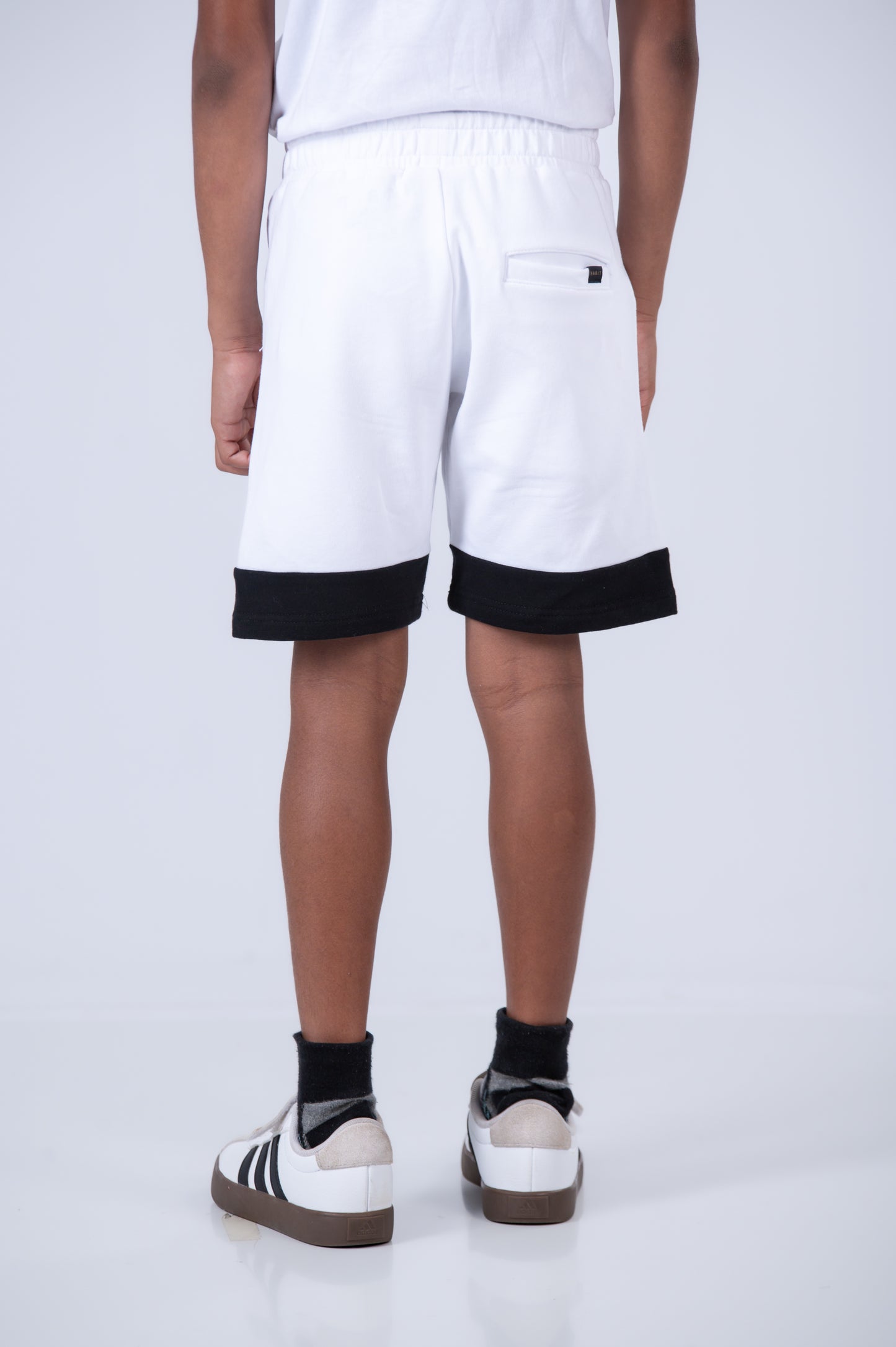 Boys Run Race Fleece shorts
