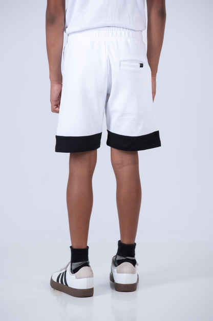 Boys Run Race Fleece shorts