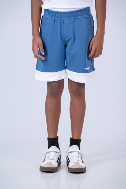 Boys Run Race Fleece shorts