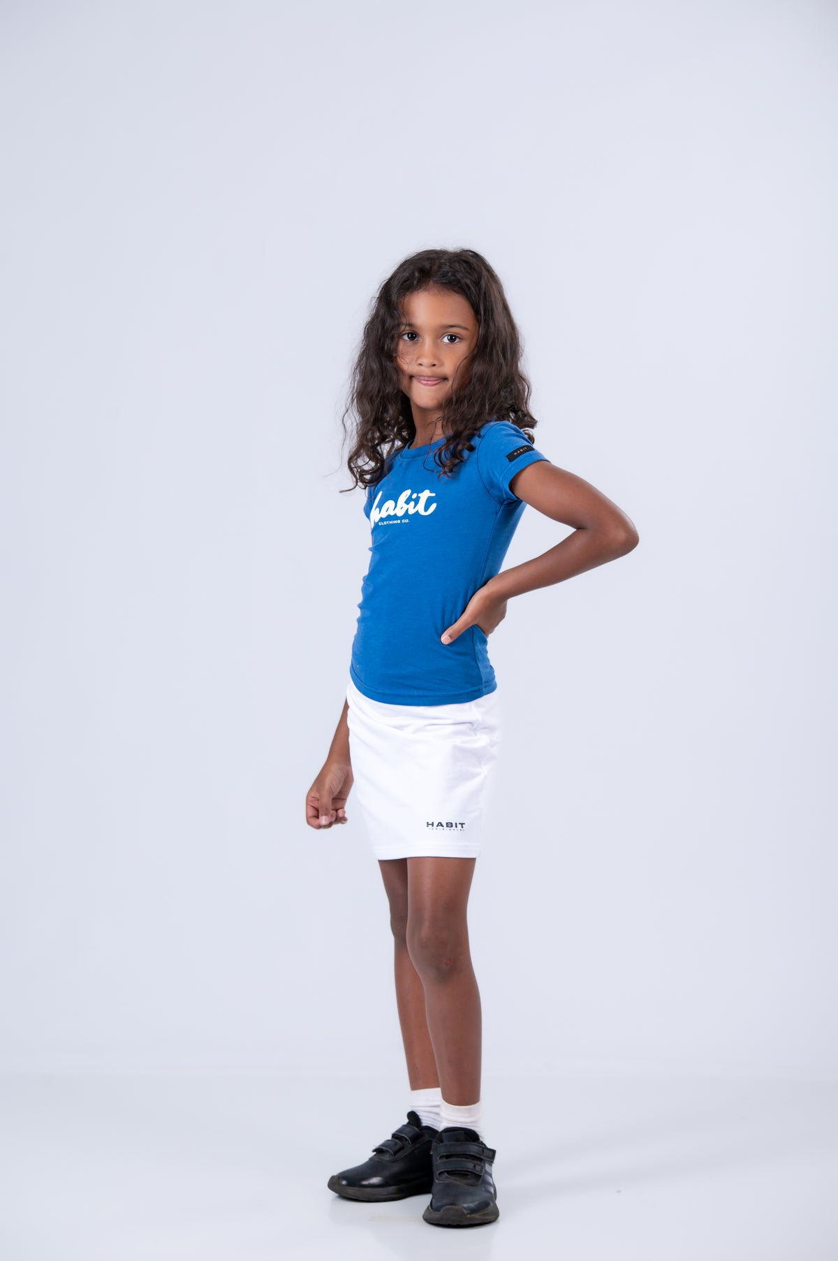 Girls Soft Fitted T-Shirt