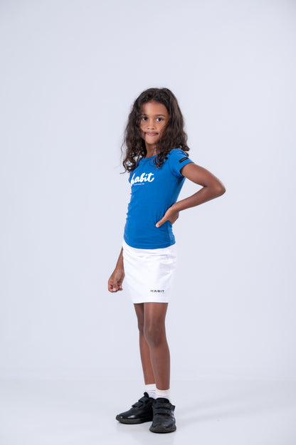 Girls Soft Fitted T-Shirt