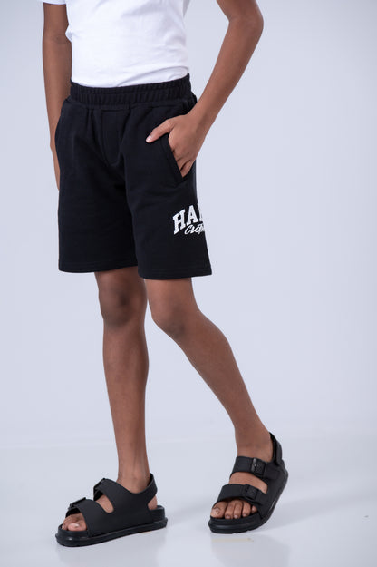 Boys Rocker Fleece shorts