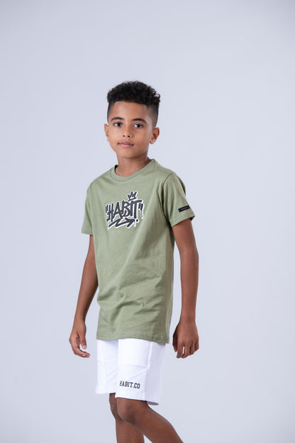 Boys Street 26 Basic T-Shirt