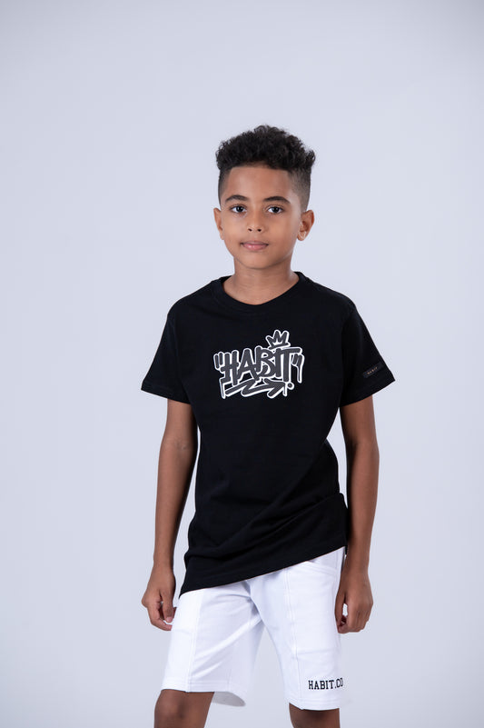 Boys Street 26 Basic T-Shirt