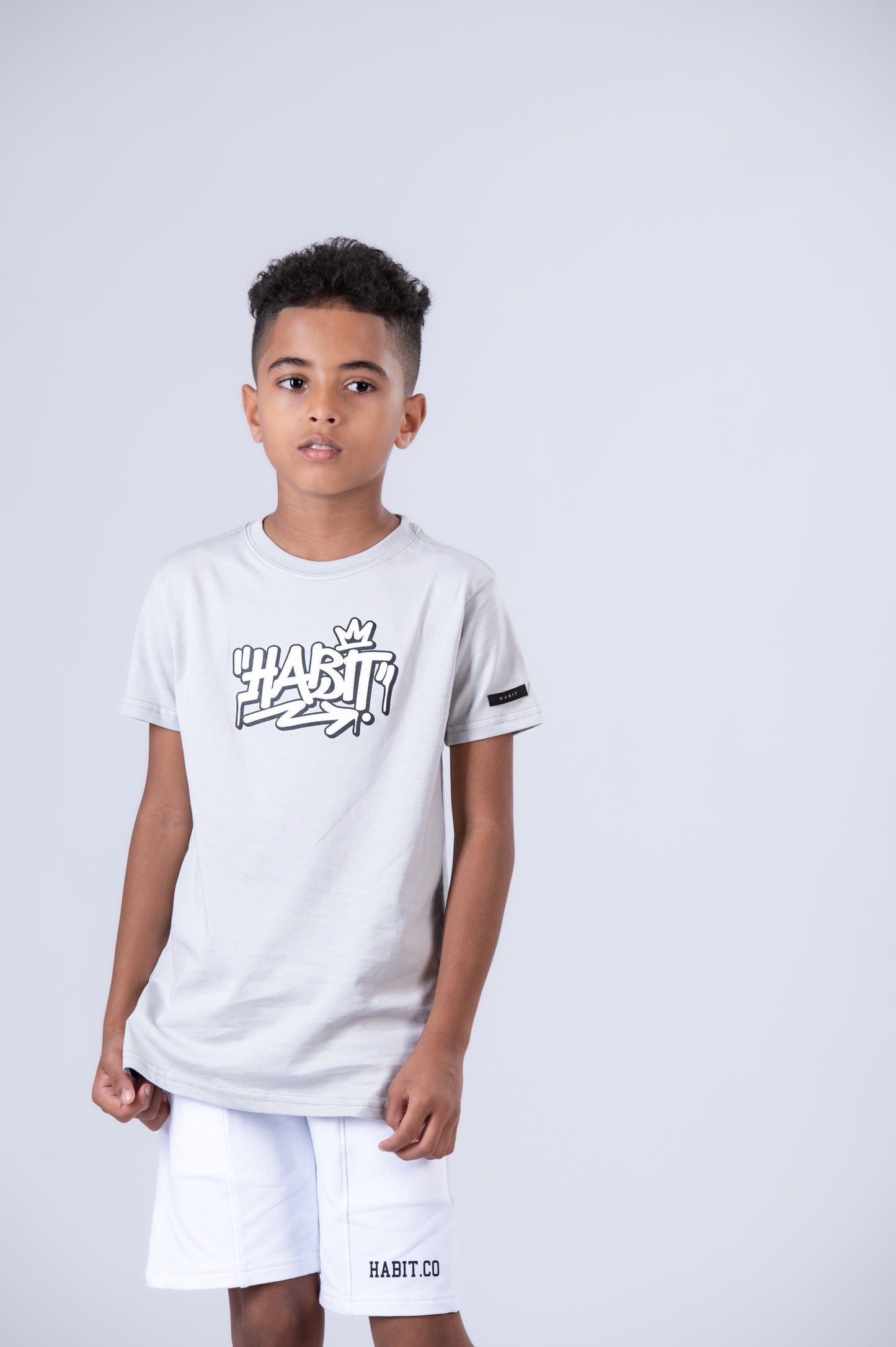 Boys Street 26 Basic T-Shirt