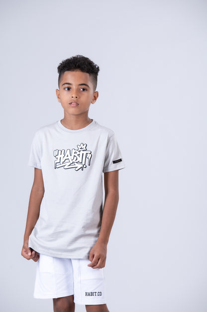 Boys Street 26 Basic T-Shirt