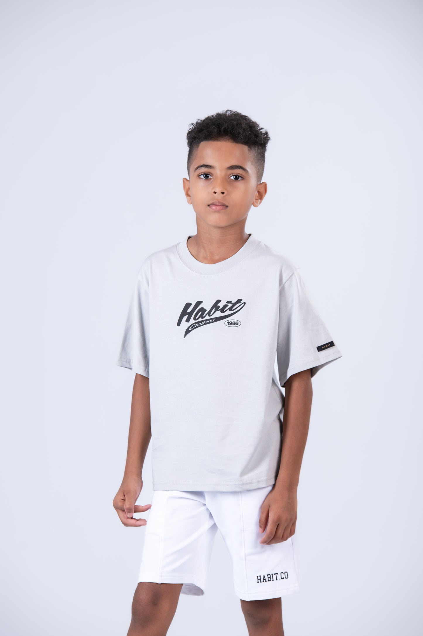 Boys Shuish Oversize T-Shirt