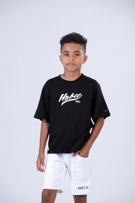 Boys Shuish Oversize T-Shirt