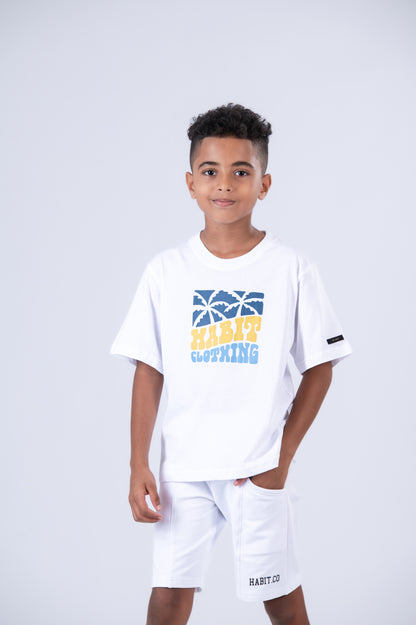 Boys Kali Oversize T-Shirt