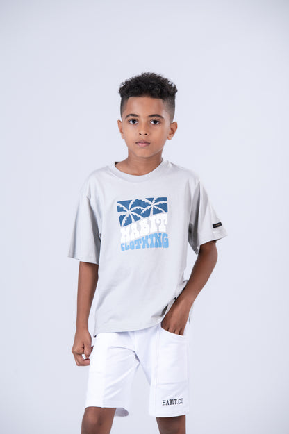 Boys Kali Oversize T-Shirt