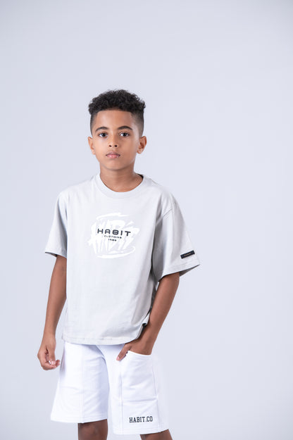 Boys Shadow Oversize T-Shirt