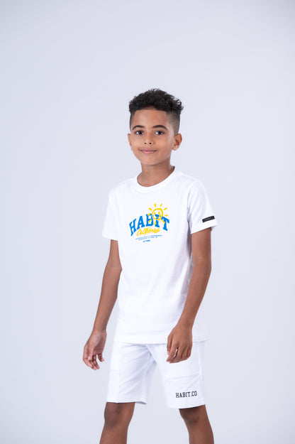 Boys Smee Sun Basic T-Shirt