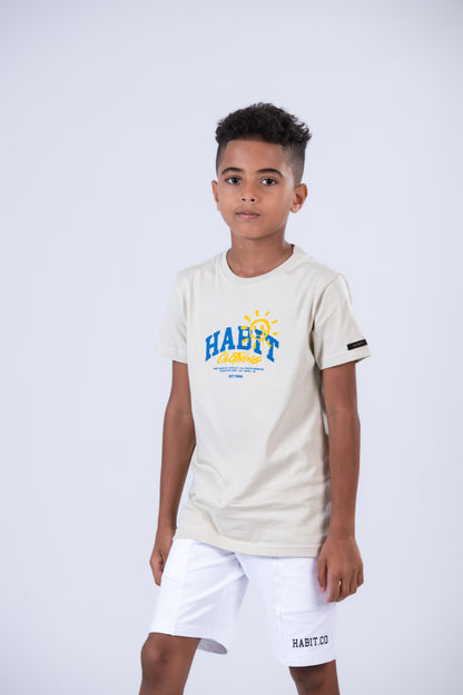 Boys Smee Sun Basic T-Shirt