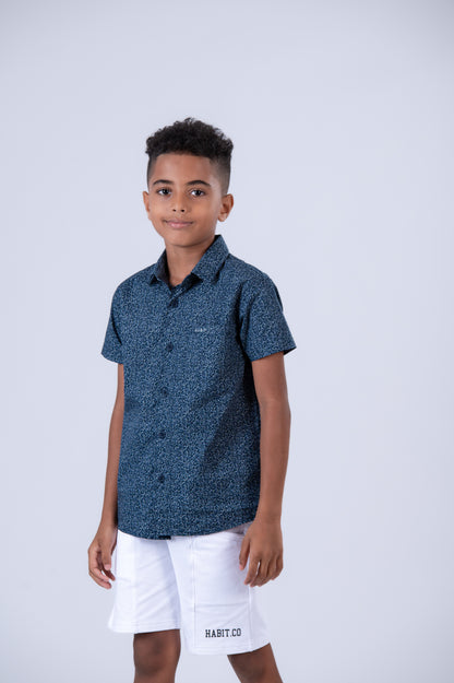 Boys Dream Short Sleeve Shirt