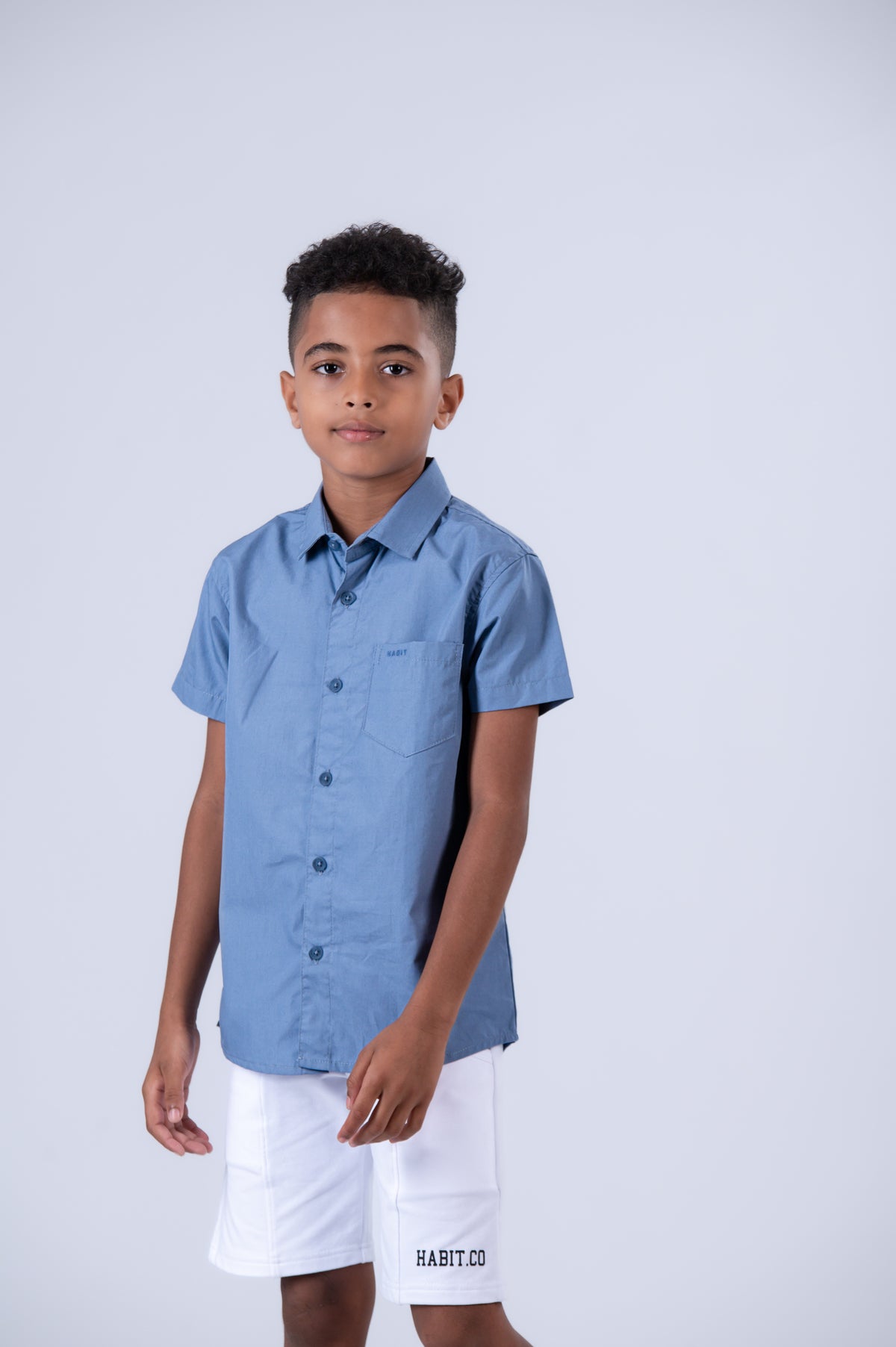Boys Dream Short Sleeve Shirt