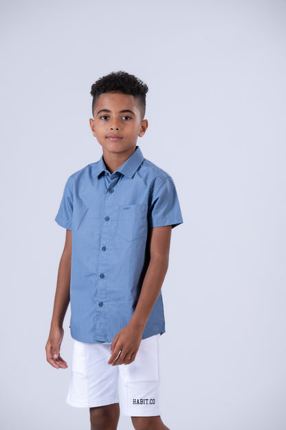 Boys Dream Short Sleeve Shirt