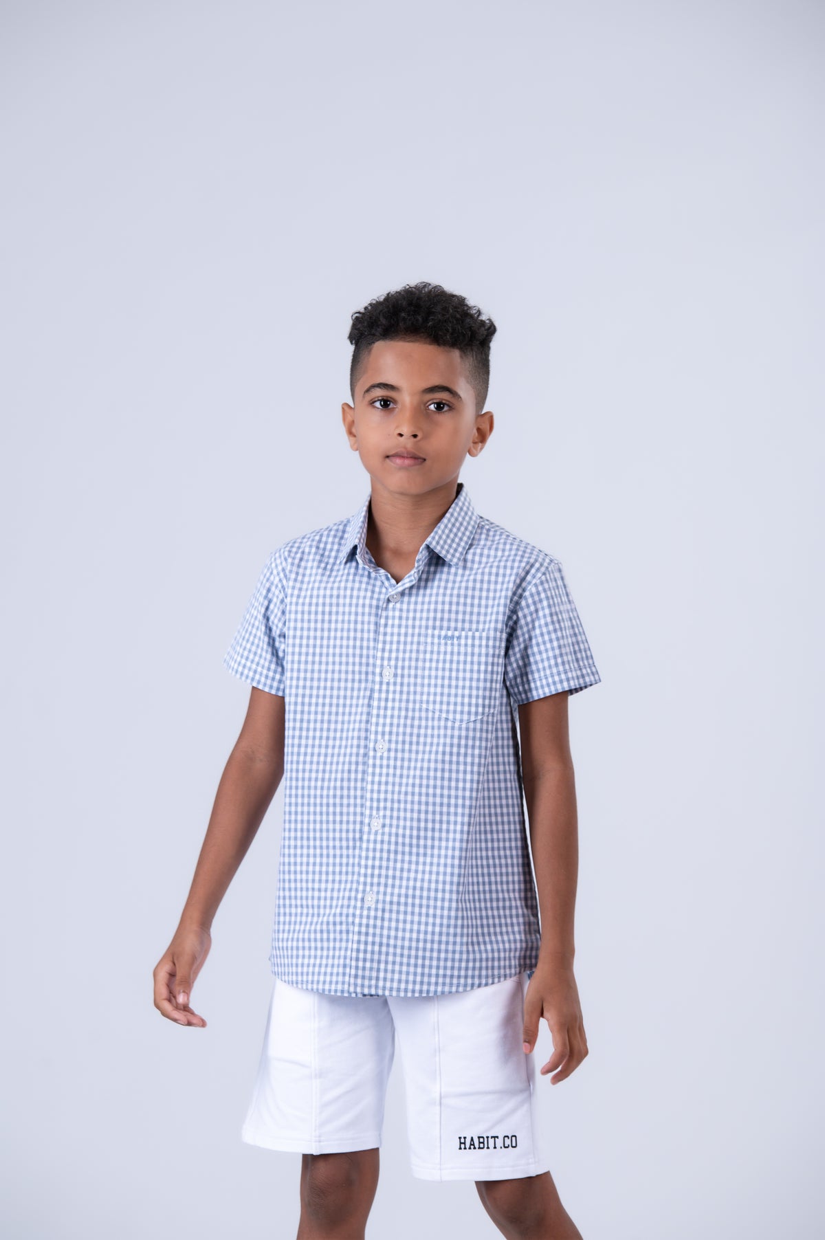 Boys Dream Short Sleeve Shirt