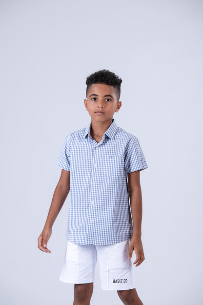 Boys Dream Short Sleeve Shirt