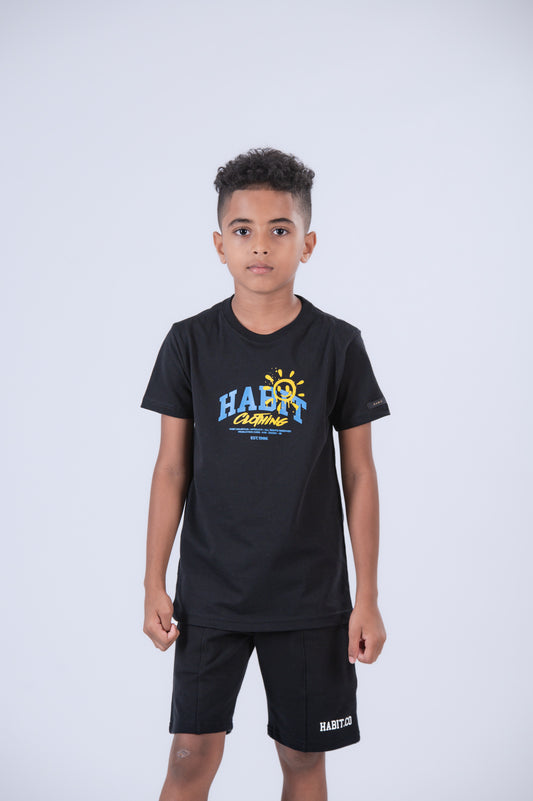 Boys Smee Sun Basic T-Shirt