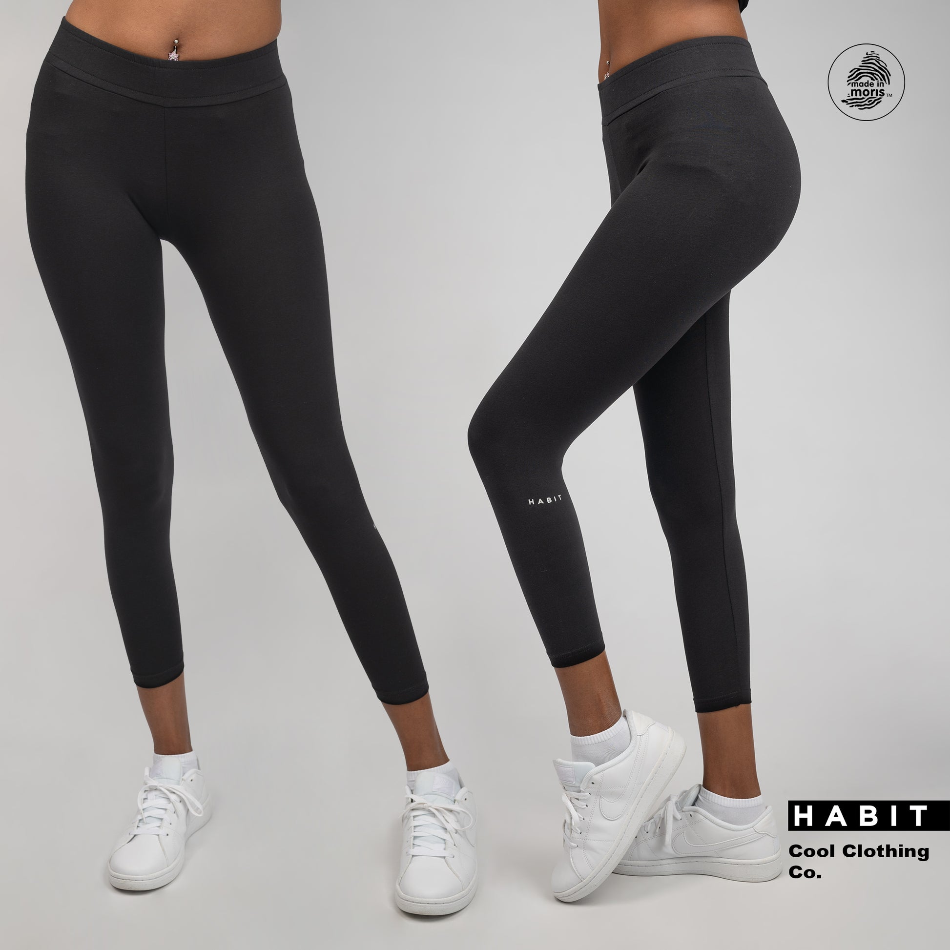 women legging black