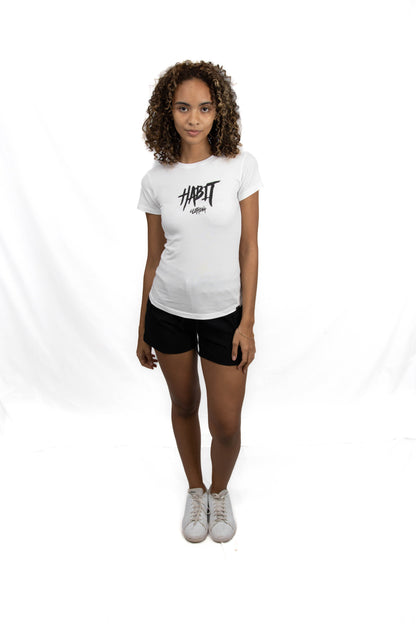 Women T-shirt White