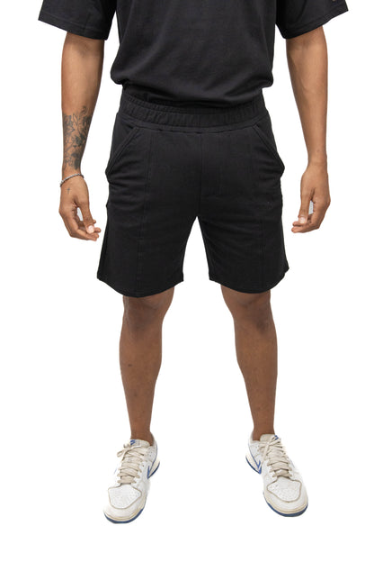 Men Short Black