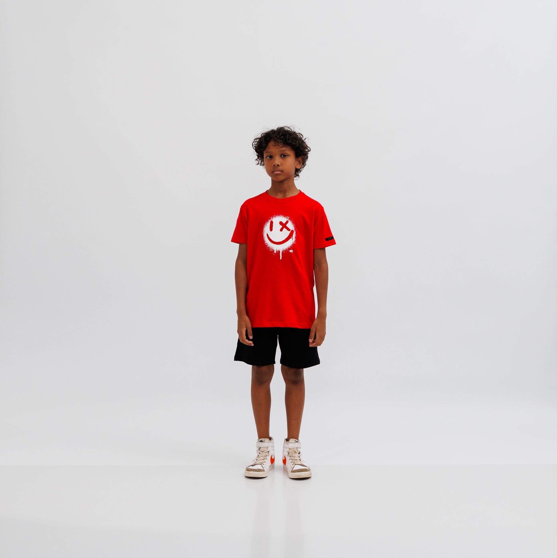 Kids T-shirt Black