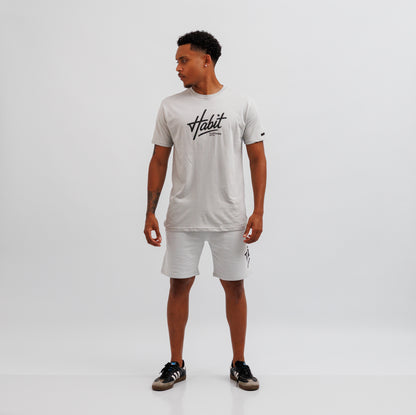Men T-shirt Grey