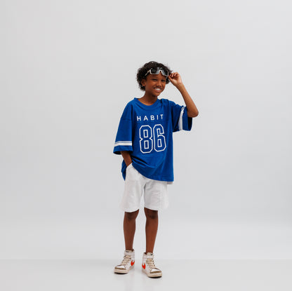 Boys Rhude Oversize Deluxe T-Shirt