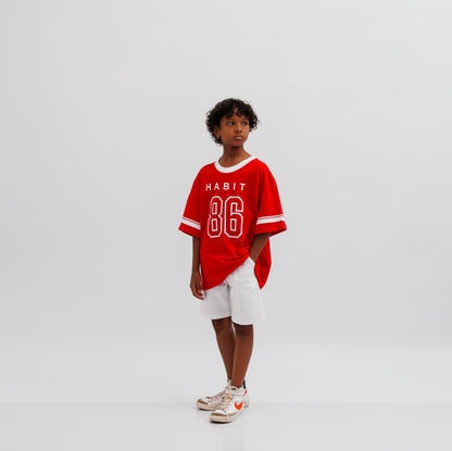 Boys Rhude Oversize Deluxe T-Shirt